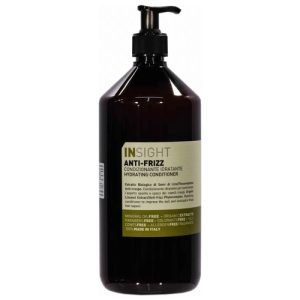 INSIGHT, Кондиционер для дисциплины непослушных и вьющихся волос Anti-Frizz, 900 мл