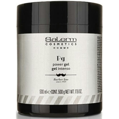 SALERM, Гель сильной фиксации HOMME Power Gel, 10 мл
