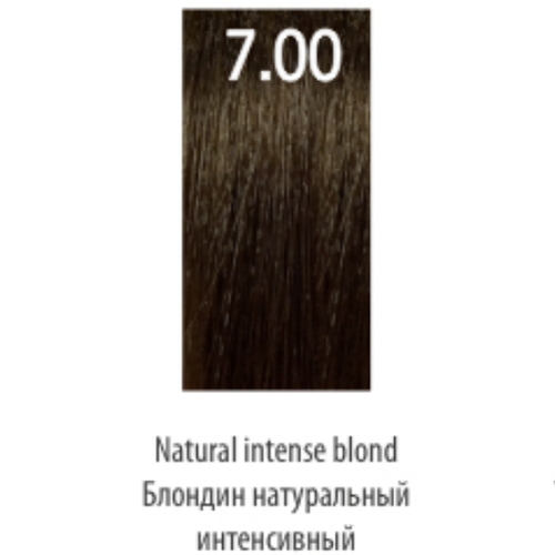 LUXOR, Стойкая крем-краска для волос LuxColor 7/00, 100 мл