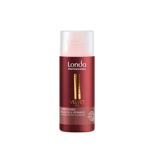 LONDA, Кондиционер с аргановым маслом Velvet Oil, 50 мл