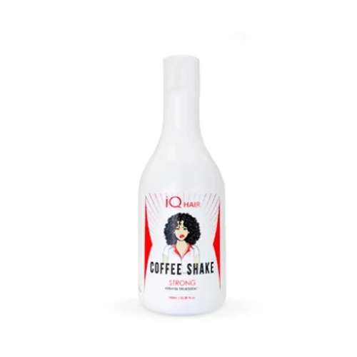 IQ HAIR, Кератин для волос Coffee Shake, 500 мл