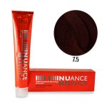 PUNTI DI VISTA, Крем-краска для волос с керамидами Nuance 7.5, 100 мл