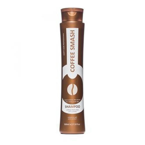 HAPPY HAIR, Шампунь глубокой очистки Coffee Smash, 500 мл