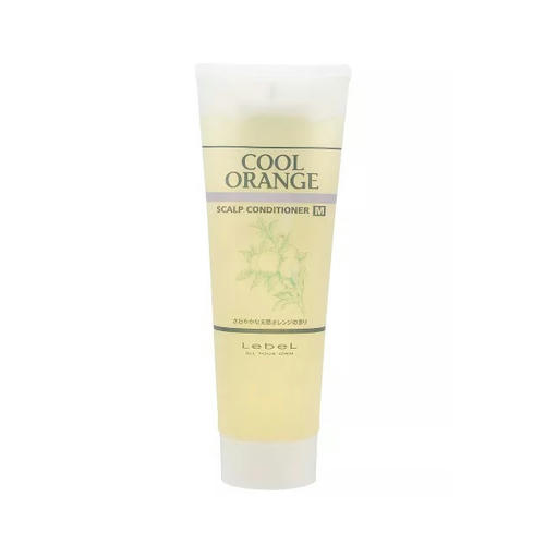 LEBEL, Кондиционер очиститель Cool Orange Scalp Conditioner, 240 г