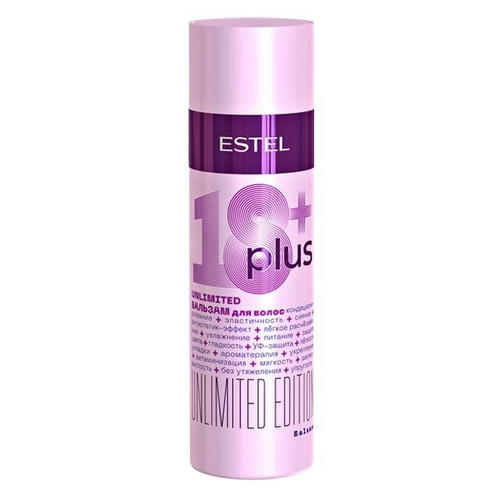 ESTEL, Бальзам для волос 18 Plus, 200 мл