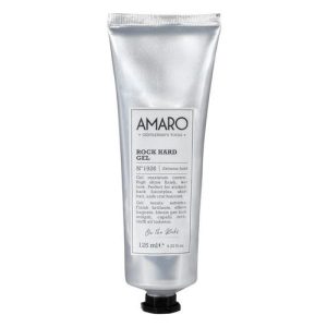 FARMAVITA, Гель сильной фиксации Rock Hard Gel Amaro, 125 мл