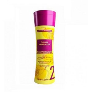HAPPY HAIR, Кератин для волос Oleo M Intensive, 150 мл