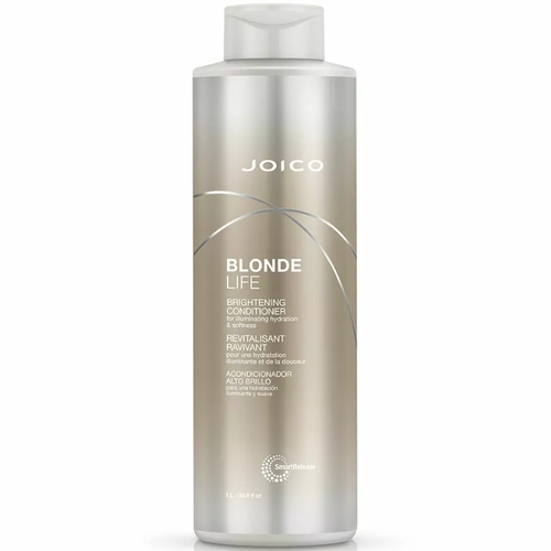 JOICO, Кондиционер «Безупречный блонд» для сохранения чистоты и сияния блонда Blonde Life, 1000 мл