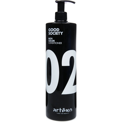 ARTEGO, Кондиционер для окрашенных волос 02 Rich Color, 1000 мл