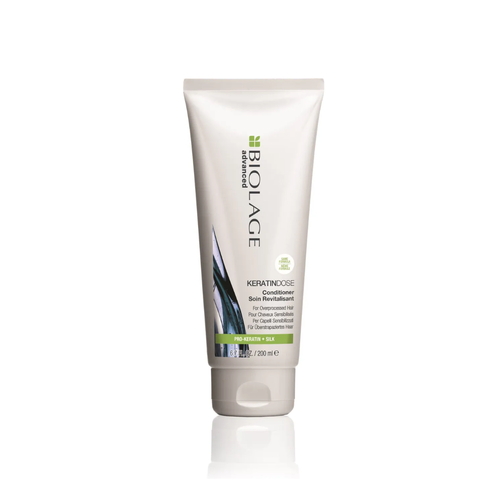 MATRIX, Кондиционер для сильно поврежденных волос Biolage KeratinDose, 200 мл