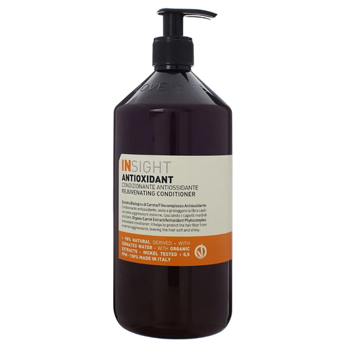 INSIGHT, Кондиционер для защиты и омоложения волос Antioxidant, 900 мл