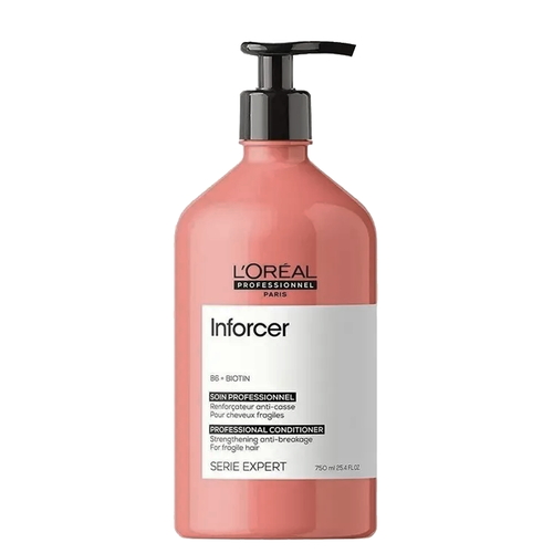 L'Oreal Professionnel, Смываемый уход для волос Inforcer, 750 мл