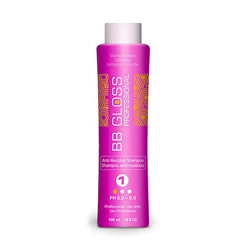 BB GLOSS, Шампунь глубокой очистки Ultra, 100 мл