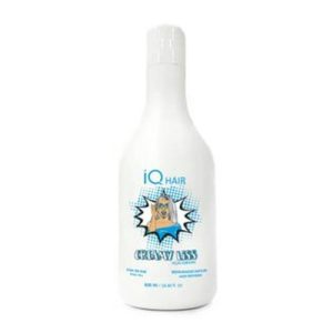 IQ HAIR, Кератин для волос Creamy Liss Acai, 500 мл