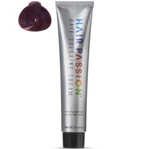 HAIR PASSION, Краска для волос Coloring Cream Pastel Collection 7.212, 100 мл
