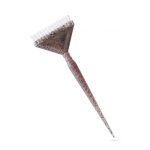 KERATIN TOOLS, Кисть для кератина Model T черный блеск, 1 шт
