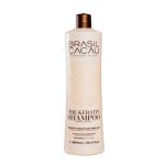 CADIVEU, Средство для кератинового выпрямления The Keratin Shampoo Brasil Cacau, 900 мл