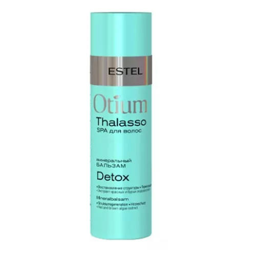 ESTEL, Минеральный бальзам для волос Otium Thalasso Detox, 200 мл