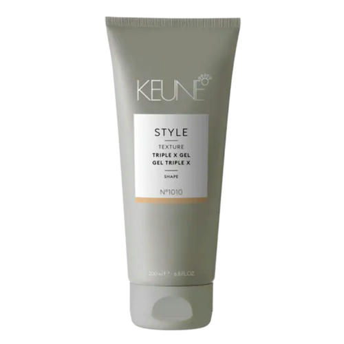 KEUNE, Стиль гель тройного действия 1010 Style Triple X Gel, 200 мл