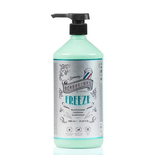 BEARDBURYS, Охлаждающий кондиционер для волос Freeze Condit, 1000 мл