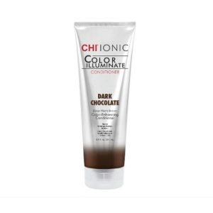 CHI, Оттеночный кондиционер Ionic Color Illuminate Темный шоколад, 251 мл