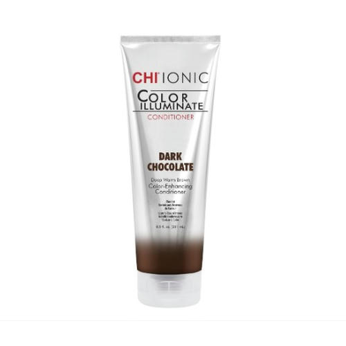 CHI, Оттеночный кондиционер Ionic Color Illuminate Темный шоколад, 251 мл