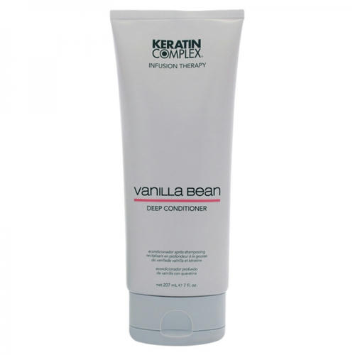 KERATIN COMPLEX, Кондиционер ванильный интенсивного действия Vanilla Bean Deep Conditioner, 207 мл