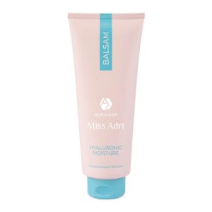 ADRICOCO, Увлажняющий бальзам для волос Hyaluronic Moisture, 400 мл