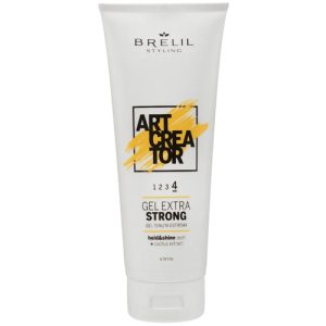 BRELIL, Гель экстра сильной фиксации Art Creator, 200 мл