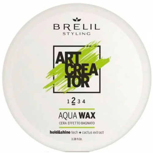 BRELIL, Воск на водной основе Art Creator, 100 мл