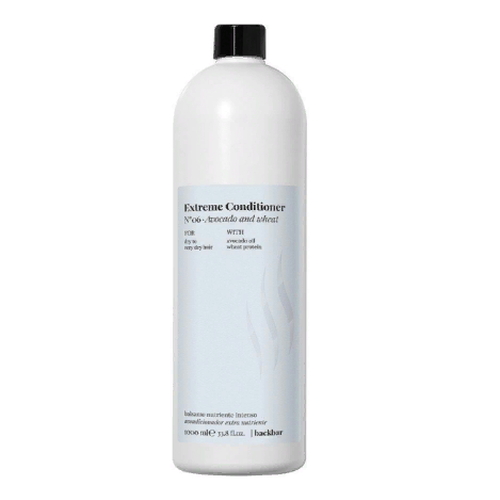 FARMAVITA, Экстрим кондиционер для сухих и поврежденных волос Back Bar Extreme Conditioner №6, 1000 мл