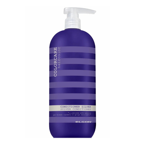 ELGON, Кондиционер для волос с серебристым оттенком Silver Color Care, 1000 мл