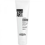 L'Oreal Professionnel, Гель-крем для гладкости и контроля Liss Control Tecni Art, 150 мл