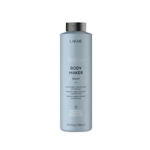 LAKME, Легкий бальзам для придания объема волосам Body Maker Balm, 1000 мл