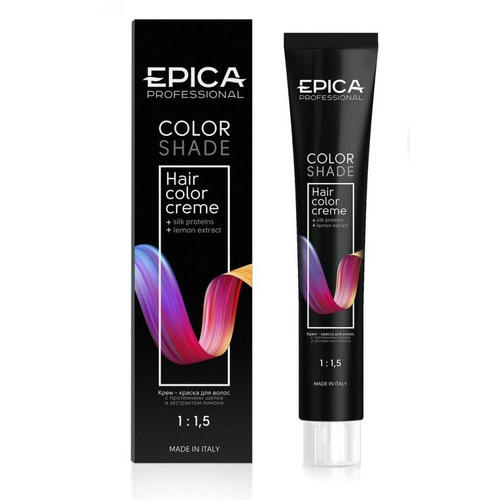 EPICA, Перманентная крем-краска для волос 5.72 Colorshade, 100 мл — изображение 2