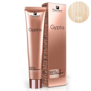 FAUVERT, Перманентный краситель для волос с керамидами А2 Gyptis 122, 100 мл