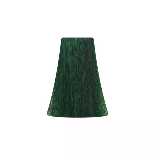 MARTOM, Перманентный кремовый краситель Inca Secret Color PURE GREEN, 100 мл