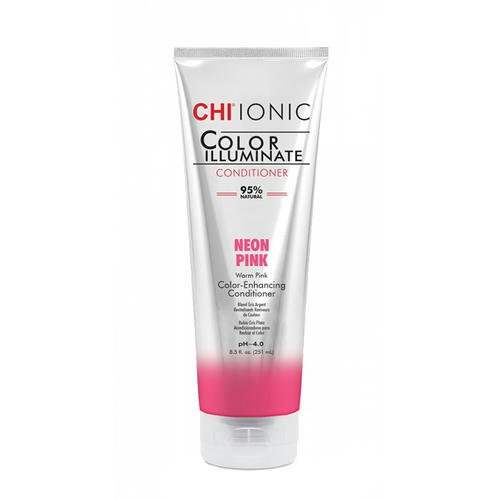 CHI, Оттеночный кондиционер Ionic Color Illuminate Неоново-розовый, 251 мл
