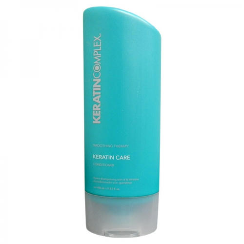 KERATIN COMPLEX, Кондиционер для волос с кератином Keratin Care Conditioner, 400 мл