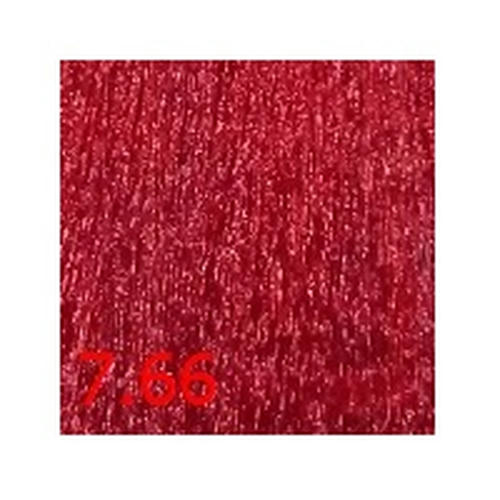 KAARAL, Краска для волос без аммиака Maraes Nourishing Permanent Hair Color 7/66, 60 мл