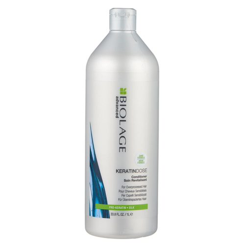 MATRIX, Кондиционер для сильно поврежденных волос Biolage KeratinDose, 1000 мл