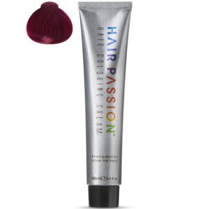 HAIR PASSION, Краска для волос Coloring Cream Pastel Collection 6.16, 100 мл