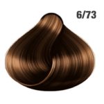 AWESOME COLORS, Краска для волос Silky Shine 6/73, 60 мл