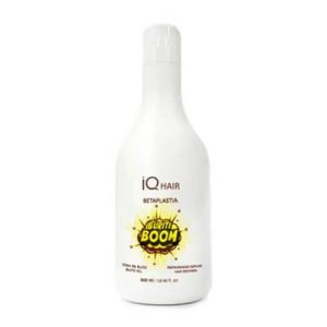 IQ HAIR, Ботокс для волос Buriti Boom Betaplastia, 500 мл