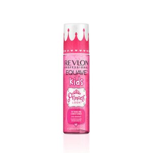 REVLON, 2-х фазный кондиционер облегчающий расчесывание с блестками Equave Kids, 200 мл