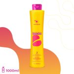 NANO BRAZIL, Маска для волос Шаг 2 BIXYPLASTIA Straight&Reconstruction Mask, 1000 мл