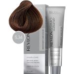 REVLON, Крем-краска для волос Revlonissimo Colorsmetique 5.34, 60 мл