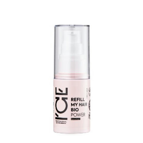 I'CE PROFESSIONAL BY NATURA SIBERICA, Концентрат для восстановления волос REFILL MY HAIR POWER BOOSTER, 30 мл