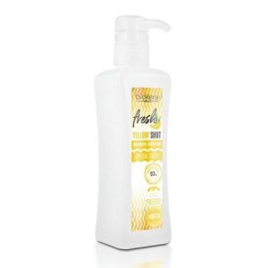 SALERM, Бустер для кудрявых волос BIOKERA F YELLOW, 300 мл