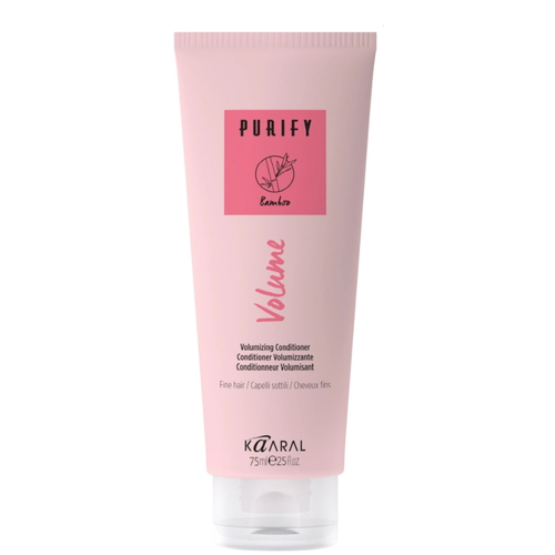 KAARAL, Кондиционер-объем для тонких волос Purify-Volume Conditioner, 75 мл